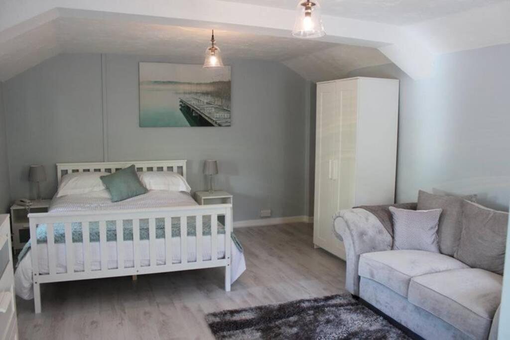 The Little Acorn Apartamento Lydney Exterior foto