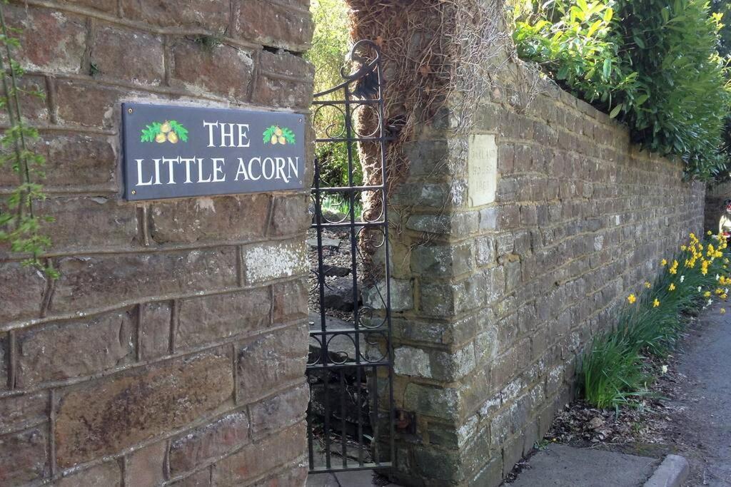 The Little Acorn Apartamento Lydney Exterior foto